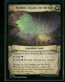 The Lost Caverns of Ixalan Growing Rites of Itlimoc #188