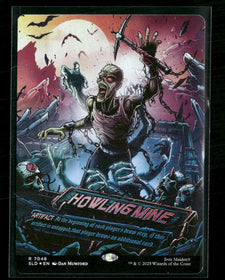 Secret Lair Drop Series Howling Mine (7046) (Rainbow Foil) #7046
