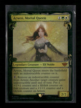 UB: Lord of the Rings: TME Mortal Queen (Showcase Scrolls) #644