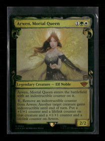 UB: Lord of the Rings: TME Mortal Queen (Showcase Scrolls) #644