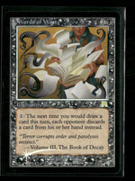 Onslaught Words of Waste #182