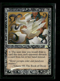 Onslaught Words of Waste #182