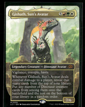 The Lost Caverns of Ixalan Gishath, Sun's Avatar (Borderless) #330