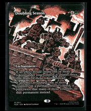 Teenage Mutant Ninja Turtles Source Material Doubling Season (Borderless) #11