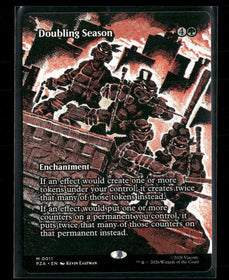 Teenage Mutant Ninja Turtles Source Material Doubling Season (Borderless) #11