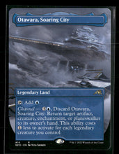 Kamigawa: Neon Dynasty Otawara, Soaring City (Borderless) #414
