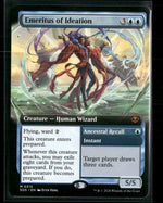 Secrets of Strixhaven Emeritus of Ideation (Extended Art) #315