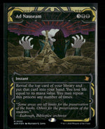 Secrets of Strixhaven: Mystical Archive Ad Nauseam #25