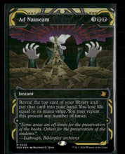 Secrets of Strixhaven: Mystical Archive Ad Nauseam #25