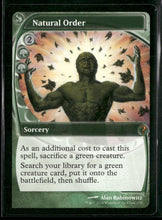 Mystery Booster 2 Natural Order (Future Sight) #210