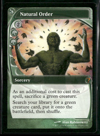 Mystery Booster 2 Natural Order (Future Sight) #210