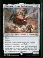 The Brothers' War Liberator, Urza's Battlethopter #237
