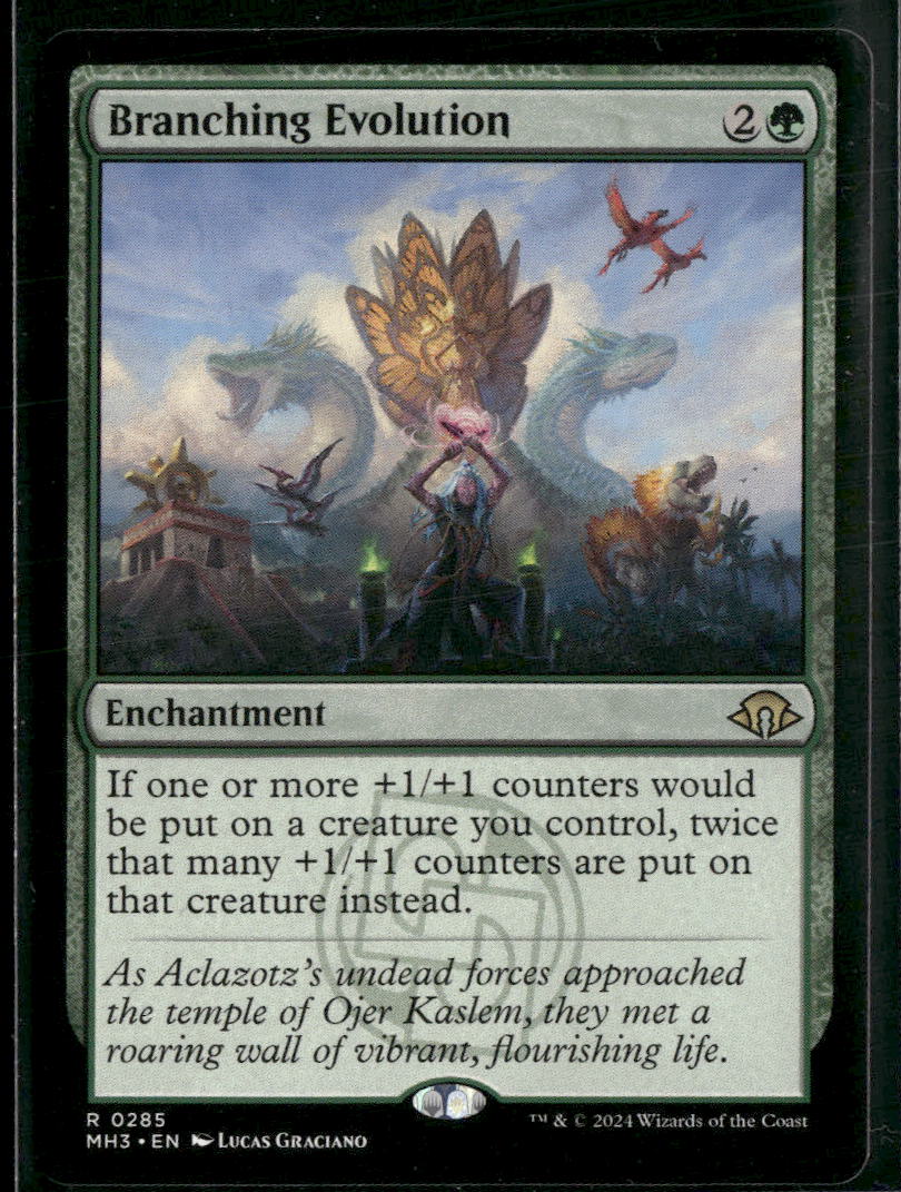 Modern Horizons 3 Branching Evolution #285