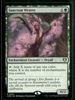 Commander Masters Sanctum Weaver #910