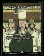Avatar: The Last Airbender: Eternal-Legal Mayor Tong of Chin Village #2