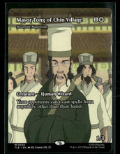 Avatar: The Last Airbender: Eternal-Legal Mayor Tong of Chin Village #2