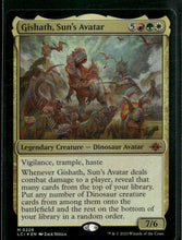 The Lost Caverns of Ixalan Gishath, Sun's Avatar #229