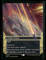 Edge of Eternities: Stellar Sights Lotus Field (0023) (Borderless) #23