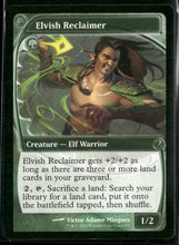 Mystery Booster 2 Elvish Reclaimer (Future Sight) #205
