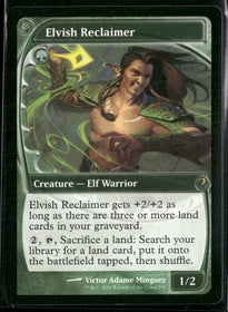 Mystery Booster 2 Elvish Reclaimer (Future Sight) #205