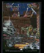 Teenage Mutant Ninja Turtles Source Material Trouble in Pairs (Borderless) #3