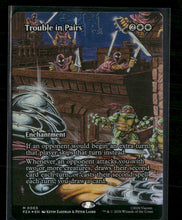 Teenage Mutant Ninja Turtles Source Material Trouble in Pairs (Borderless) #3