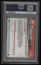2018 Topps Update Juan Soto 9 PSA #US300