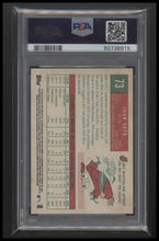 2018 Topps Archives Juan Soto 9 PSA #73
