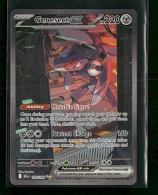 SV: Black Bolt Genesect ex #169/086