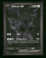 SV: Black Bolt Zekrom ex #172/086