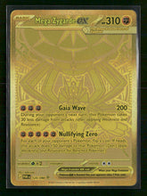 ME03: Perfect Order Mega Zygarde ex #124/088