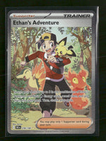 SV10: Destined Rivals Ethan's Adventure #236/182