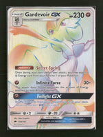 SM - Burning Shadows Gardevoir GX (Secret) #159/147