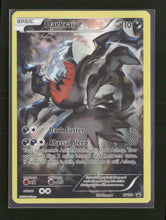 XY Promos Darkrai #XY114