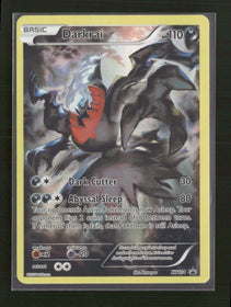 XY Promos Darkrai #XY114