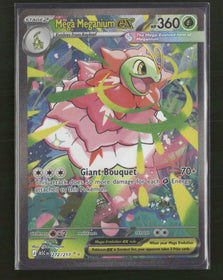 ME: Ascended Heroes Mega Meganium ex #272/217