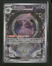 SV02: Paldea Evolved Mismagius #212/193