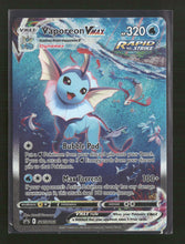 SWSH: Sword & Shield Promo Cards Vaporeon VMAX #SWSH182