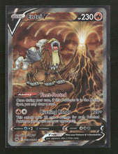 SWSH: Crown Zenith: Galarian Gallery Entei V #GG36/GG70