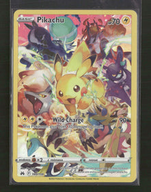 SWSH: Crown Zenith Pikachu (Secret) #160/159