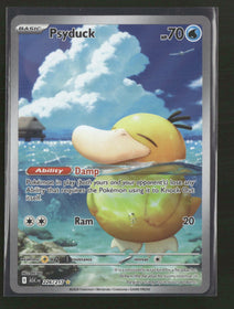 ME: Ascended Heroes Psyduck #226/217