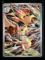 SV10: Destined Rivals Ethan's Typhlosion #190/182