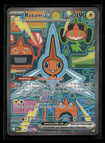 ME02: Phantasmal Flames Rotom ex #126/094