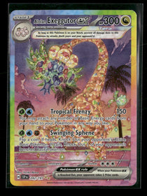 SV08: Surging Sparks Alolan Exeggutor ex #242/191