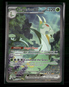 SV: Black Bolt Serperior ex #164/086