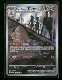 ME: Ascended Heroes Team Rocket's Dugtrio #239/217