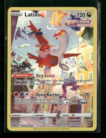 SWSH: Crown Zenith: Galarian Gallery Latias #GG20/GG70