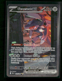 SV: Black Bolt Genesect ex #169/086