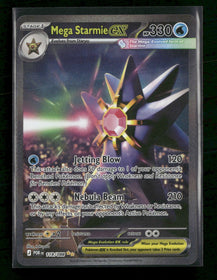 ME03: Perfect Order Mega Starmie ex #118/088
