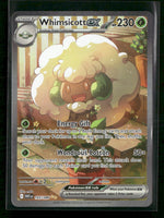 SV: White Flare Whimsicott ex #165/086